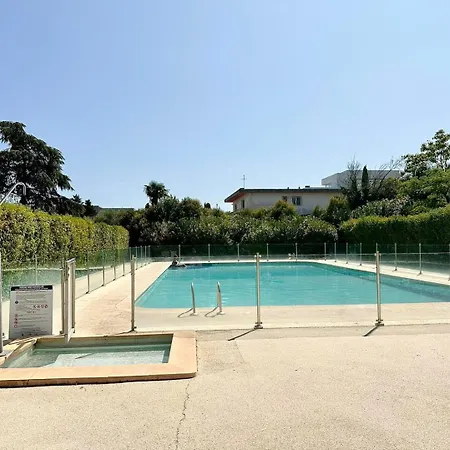 Parc Velusine - T2 Lumineux, 4 Couchages, Clim, Terrasse, Parking, 2 Piscines&tennis Appartement