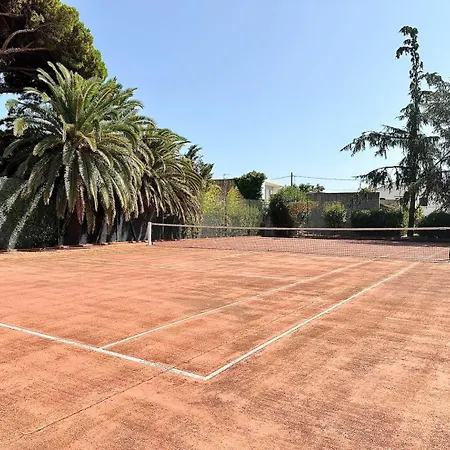 Parc Velusine - T2 Lumineux, 4 Couchages, Clim, Terrasse, Parking, 2 Piscines&tennis Appartement Antibes